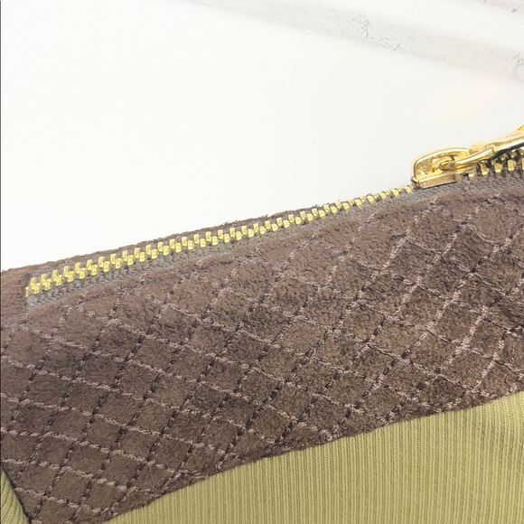 Ralph Lauren Olive Long Sleeve Top - Picture 5 of 10